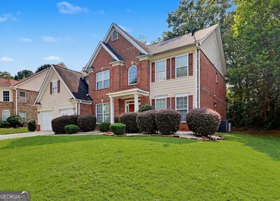 1520 Ethans Way, McDonough, GA 30252 - #3