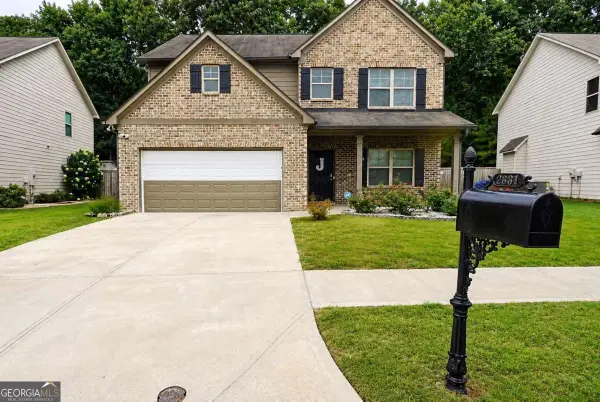 2331 Foxy Drive, Bethlehem, GA 30620