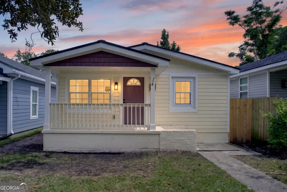 718 W 51st Street, Savannah, GA 31405 - #1
