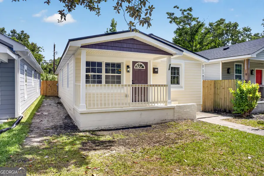 718 W 51st Street, Savannah, GA 31405 - #2