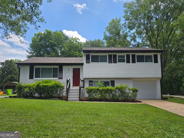 1743 Hillview Avenue, Jonesboro, GA 30236