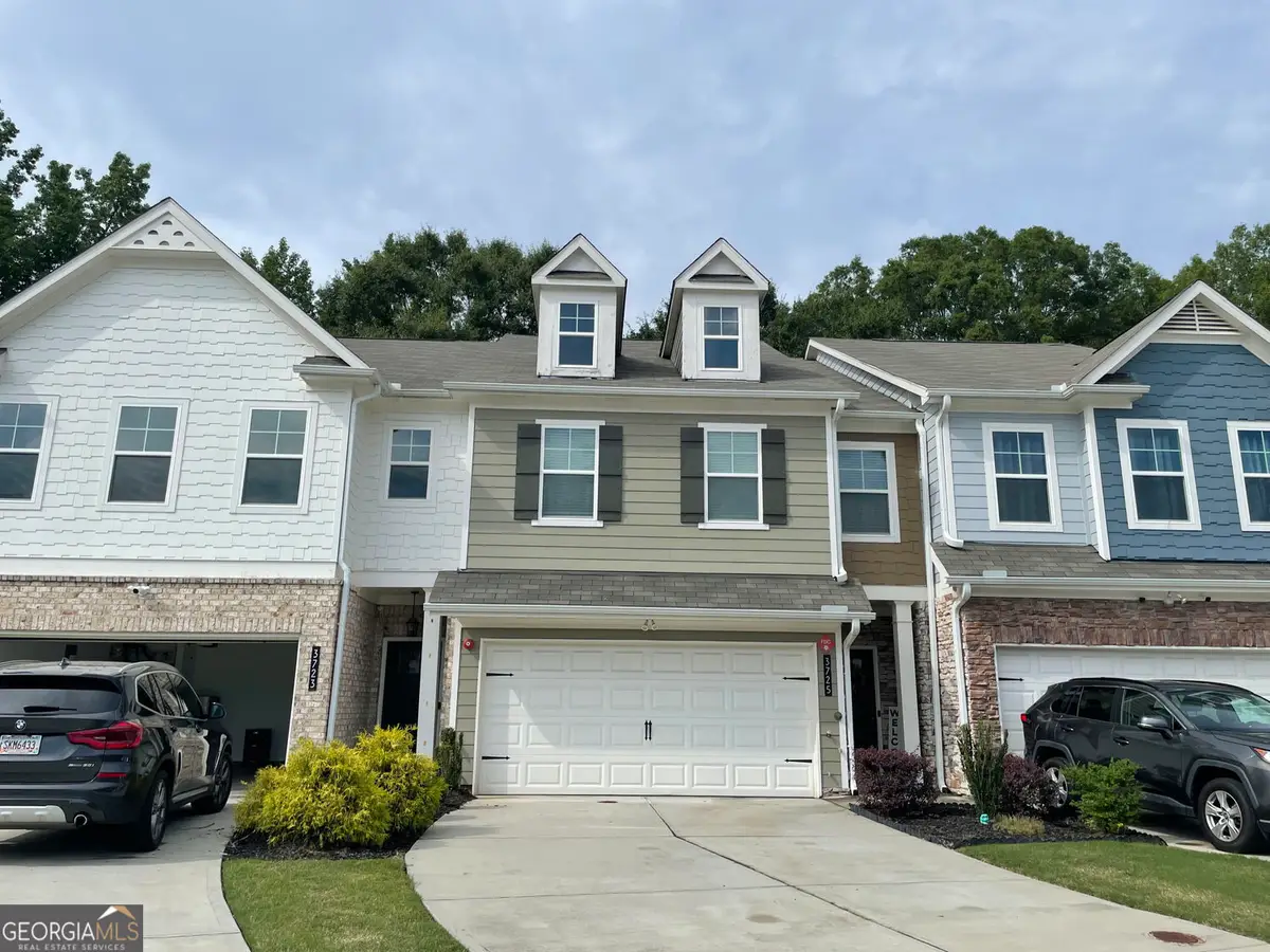 3725 Gardenwick Road, Powder Springs, GA 30127 - #1