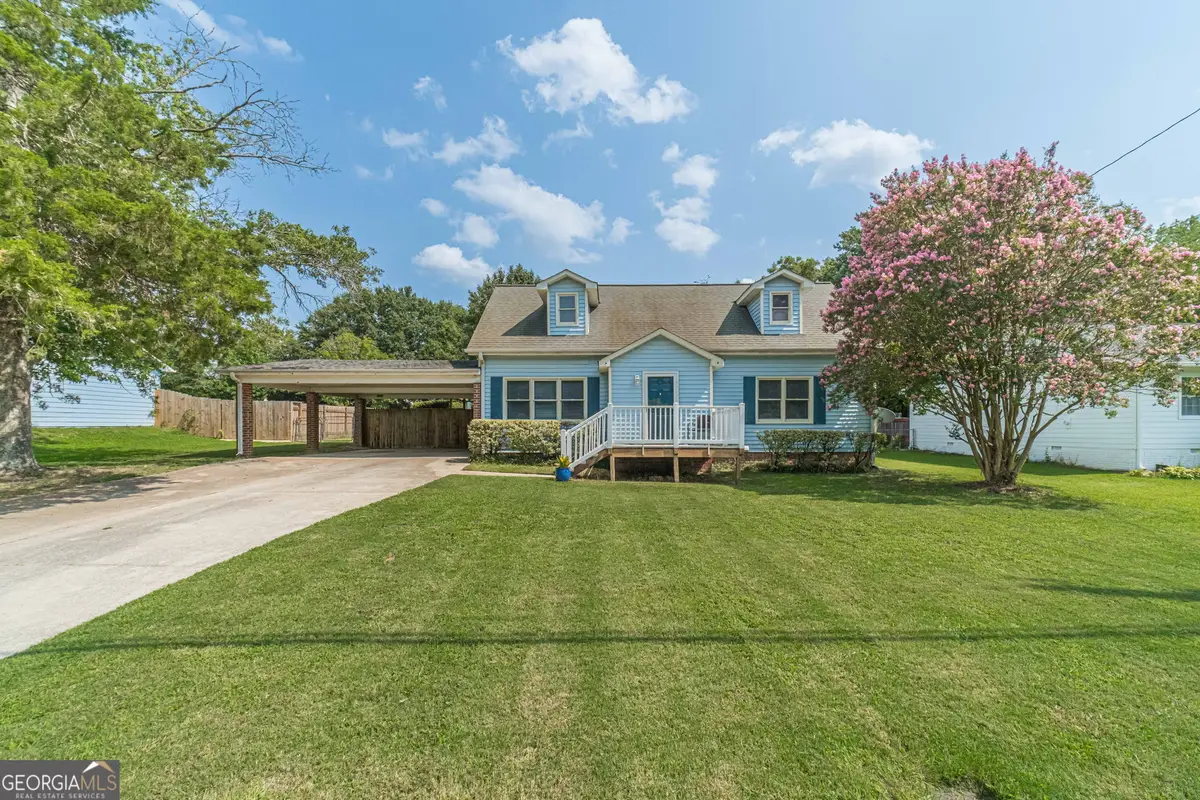 1610 Rose Garden Lane, Loganville, GA 30052 - #1