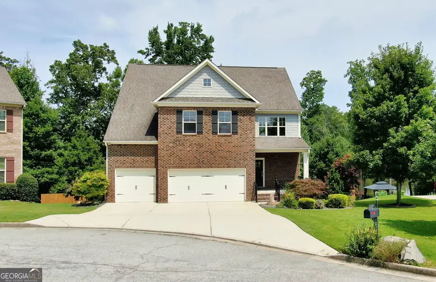 2567 Restoration Drive, Powder Springs, GA 30127 - #2