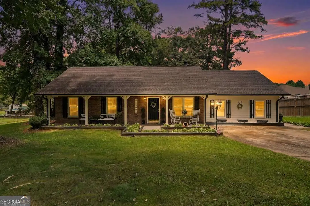 716 County Line Auburn Road, Winder, GA 30680 - #1