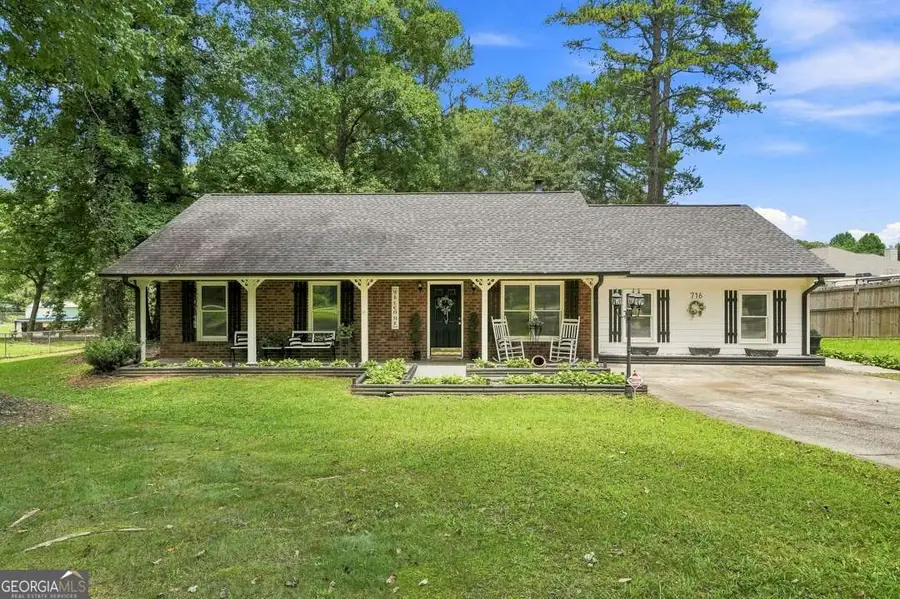 716 County Line Auburn Road, Winder, GA 30680 - #2