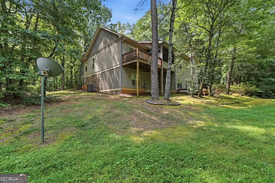 411 Hickory Nut Mountain, Tallulah Falls, GA 30573 - #3