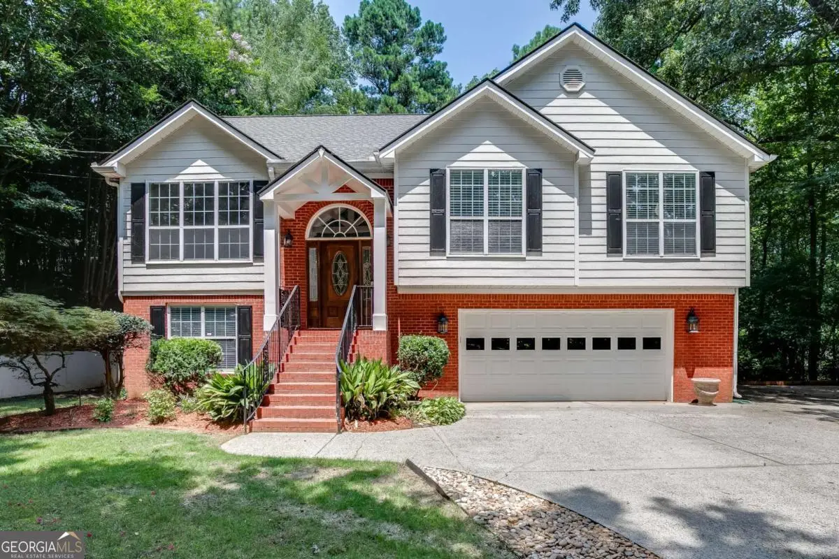 1105 Tab Roberts Road, Lawrenceville, GA 30043 - #1