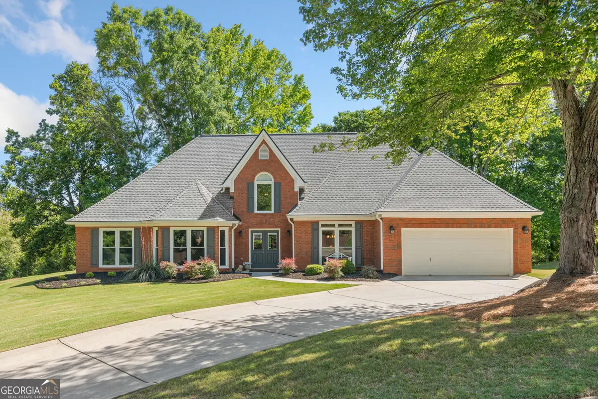 1905 Broadwell Oaks Drive, Alpharetta, GA 30004 - #1