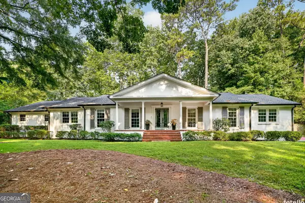 5680 Lake Forrest Drive Nw, Sandy Springs, GA 30342