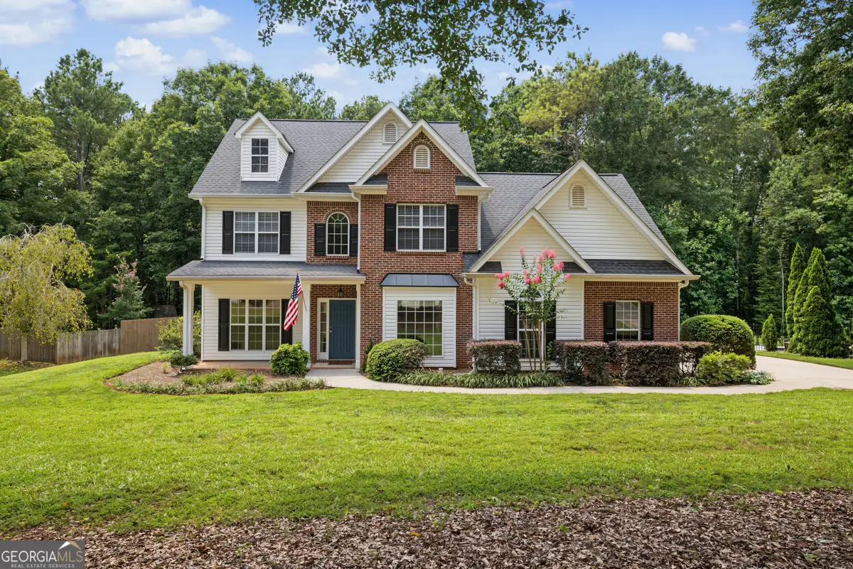 75 Sycamore Way, Sharpsburg, GA 30277 - #1