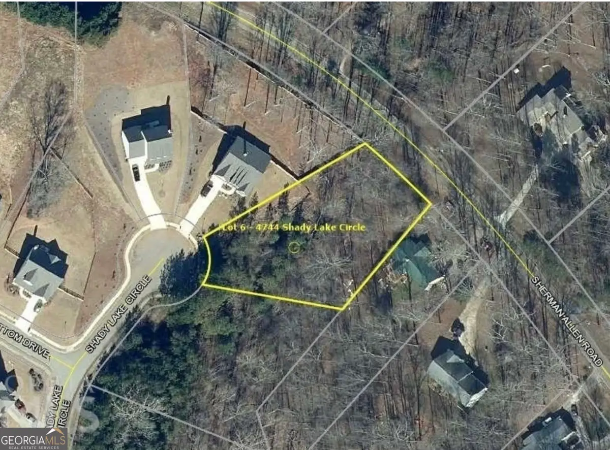 4744 Shady Lake Circle, Gainesville, GA 30507 - #1