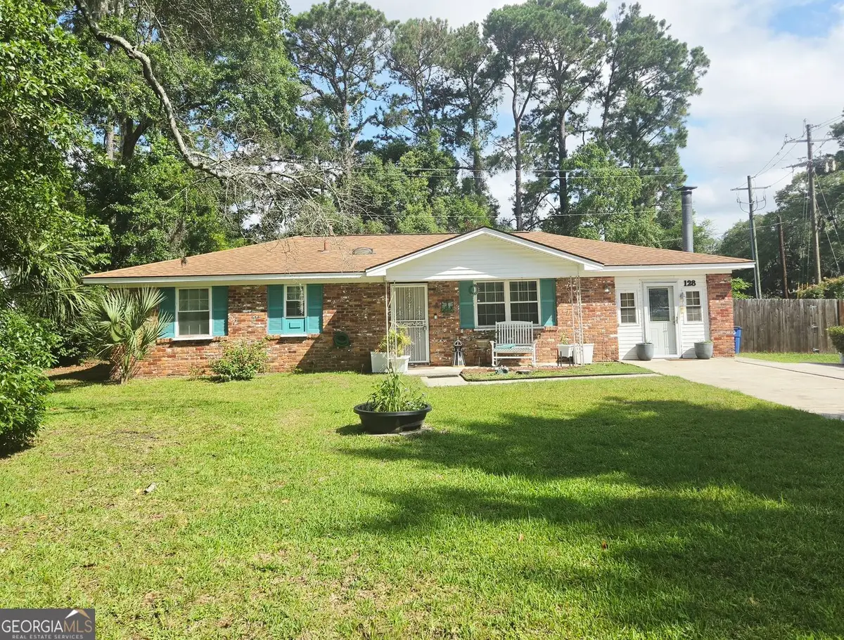 128 Wassaw Road, Savannah, GA 31410 - #1