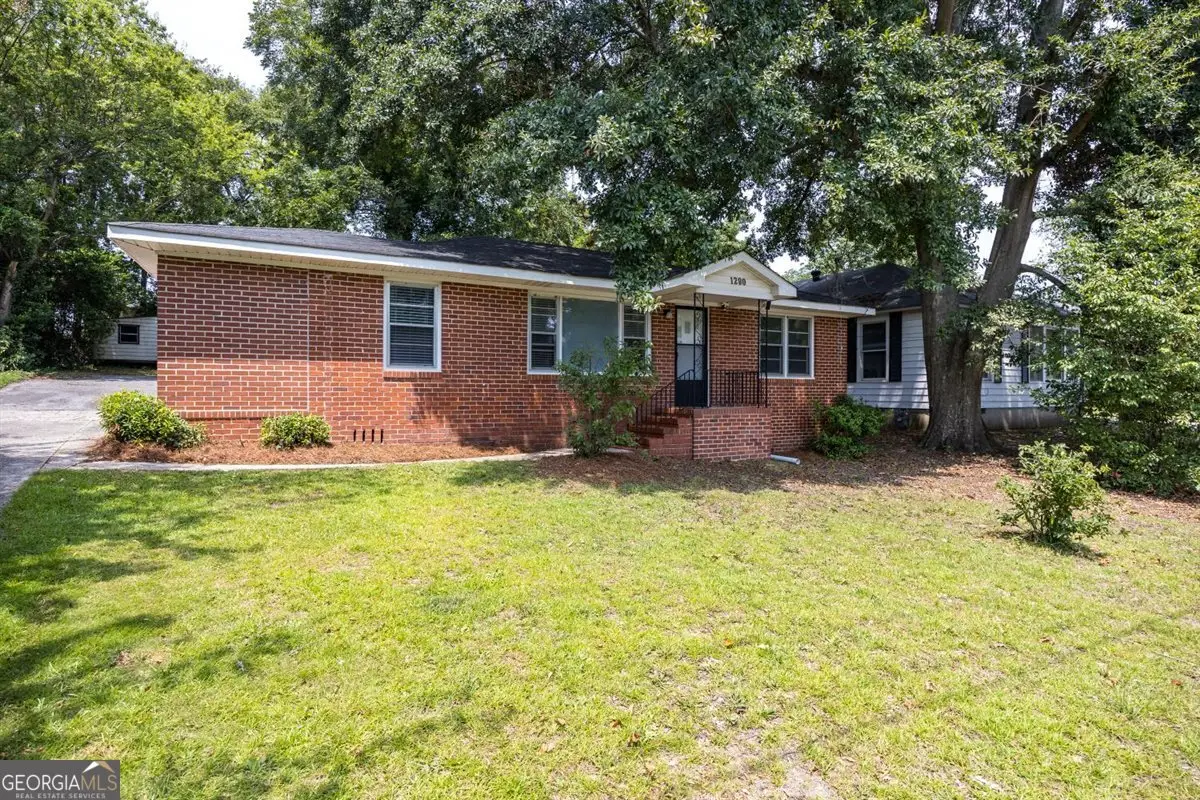 1280 Baker Drive, Macon, GA 31206 - #1