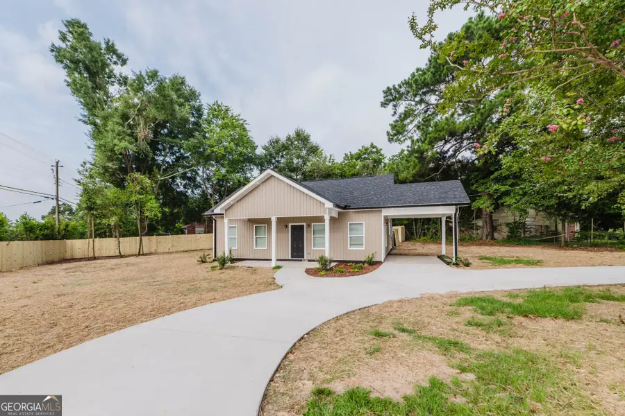3714 Spencer Circle, Macon, GA 31206 - #3