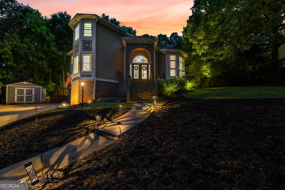 133 Windalier Ridge, Peachtree City, GA 30269 - #1