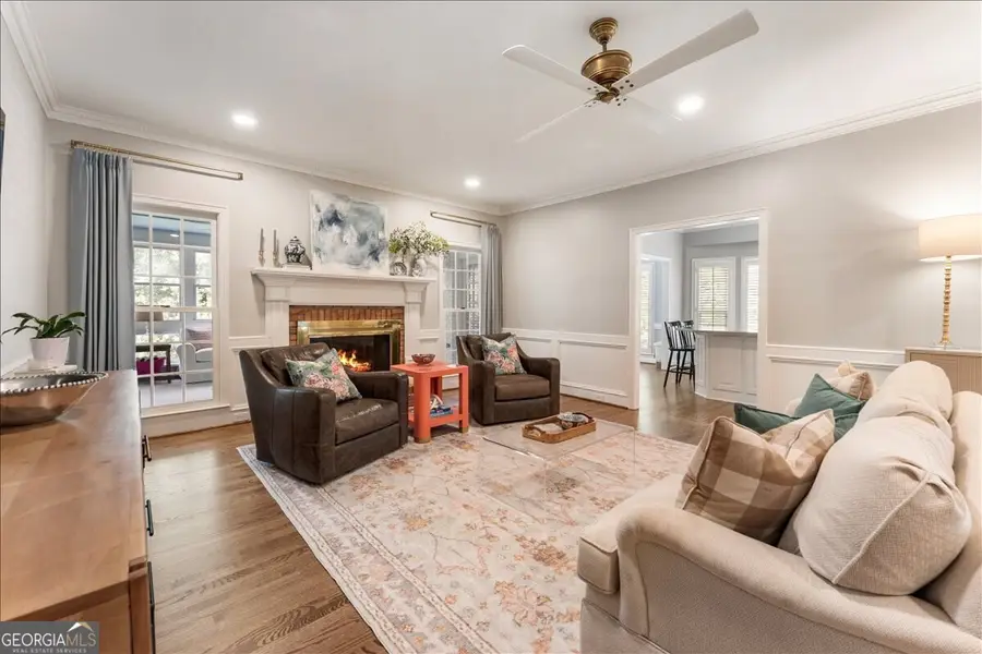 385 Carybell Lane, Alpharetta, GA 30004 - #2