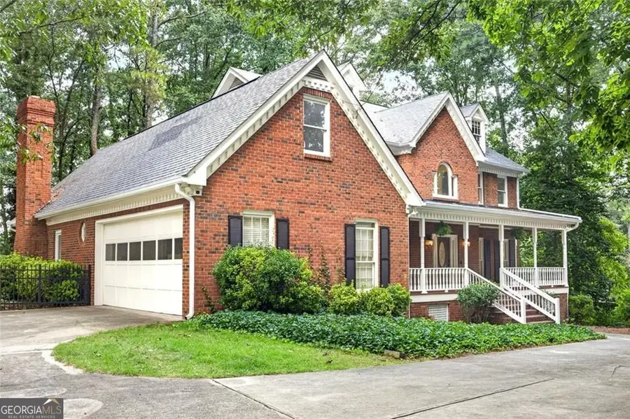 1211 Bridgewater Walk, Snellville, GA 30078 - #2