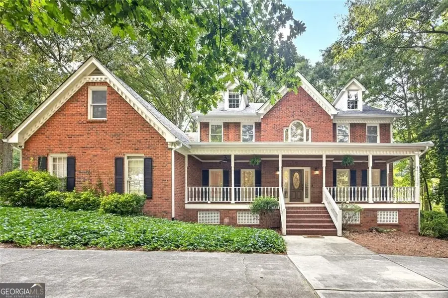 1211 Bridgewater Walk, Snellville, GA 30078 - #3