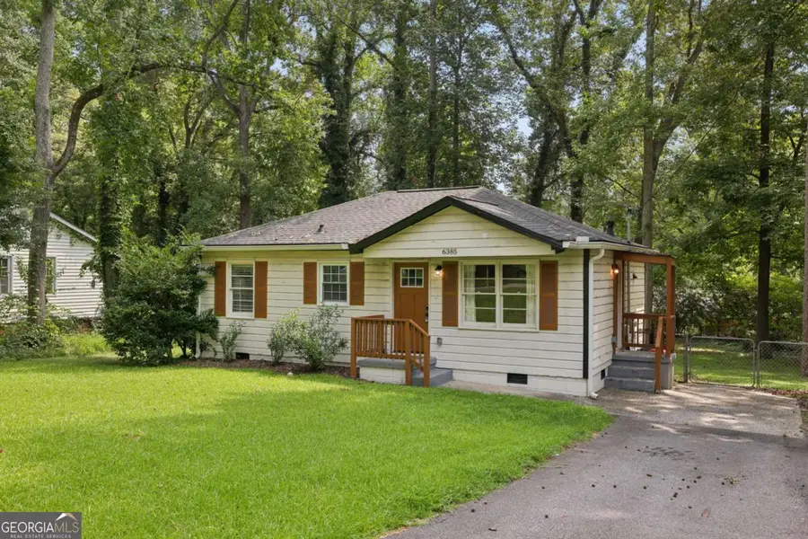 6385 Lobelia Road Sw, Mableton, GA 30126 - #2