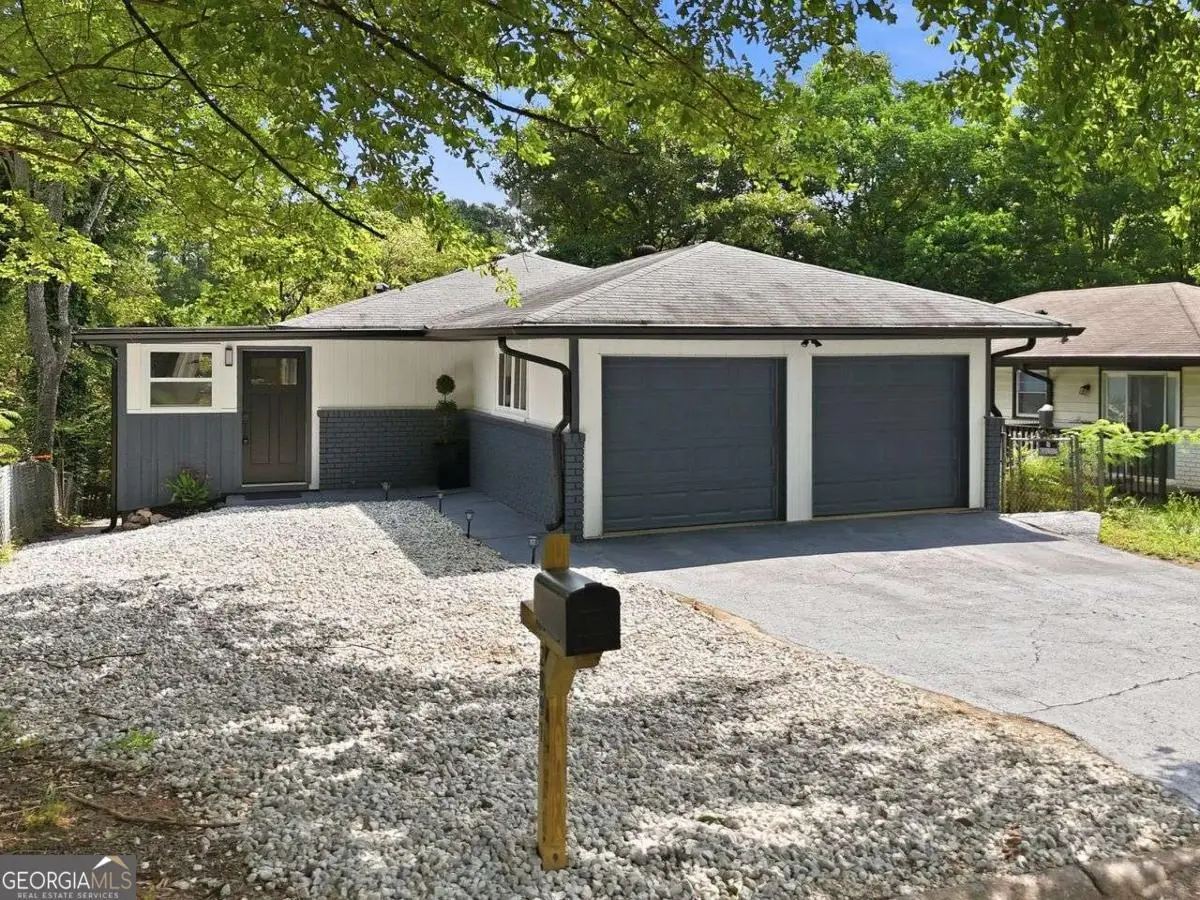 2891 Lakemont Place Sw, Marietta, GA 30060 - #1
