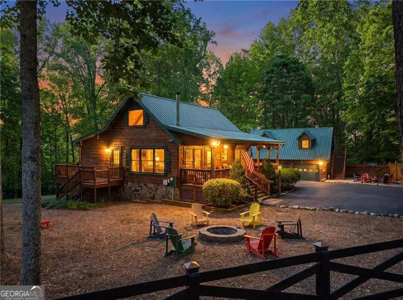 311 Woodland Brook Drive, Canton, GA 30115 - #1