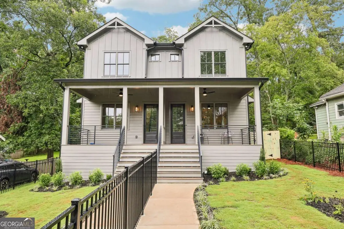 112 1st Avenue #B, Decatur, GA 30030 - #1