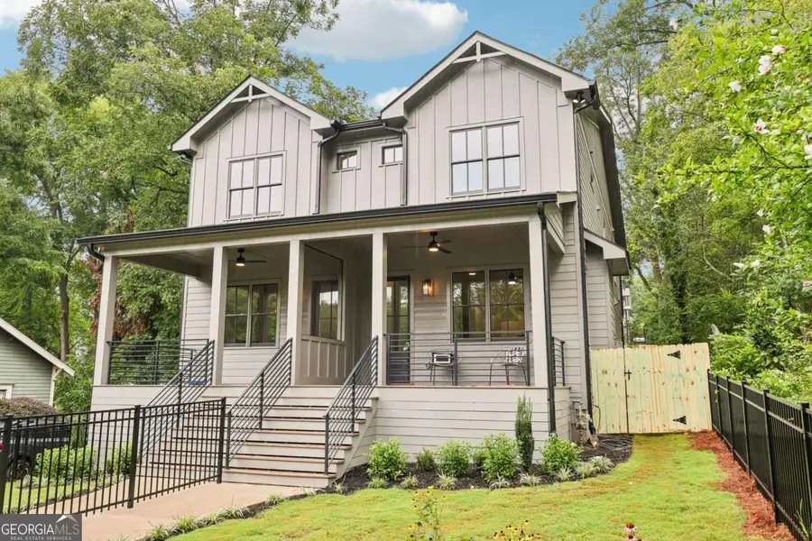 112 1st Avenue #B, Decatur, GA 30030 - #2
