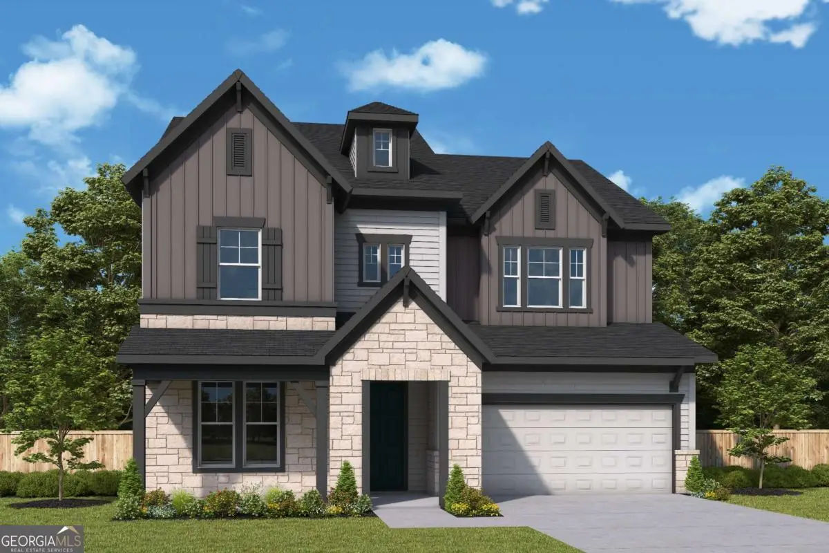 331 Beebalm Street, Woodstock, GA 30188 - #1