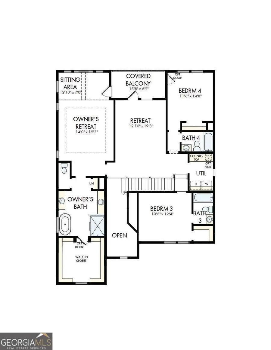 331 Beebalm Street, Woodstock, GA 30188 - #3