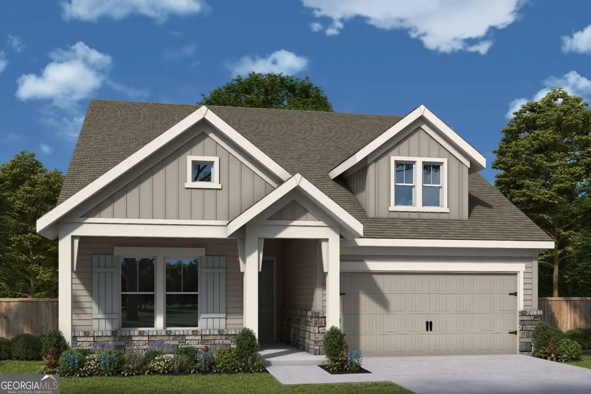 310 Strawberry Lane, Woodstock, GA 30189 - #1