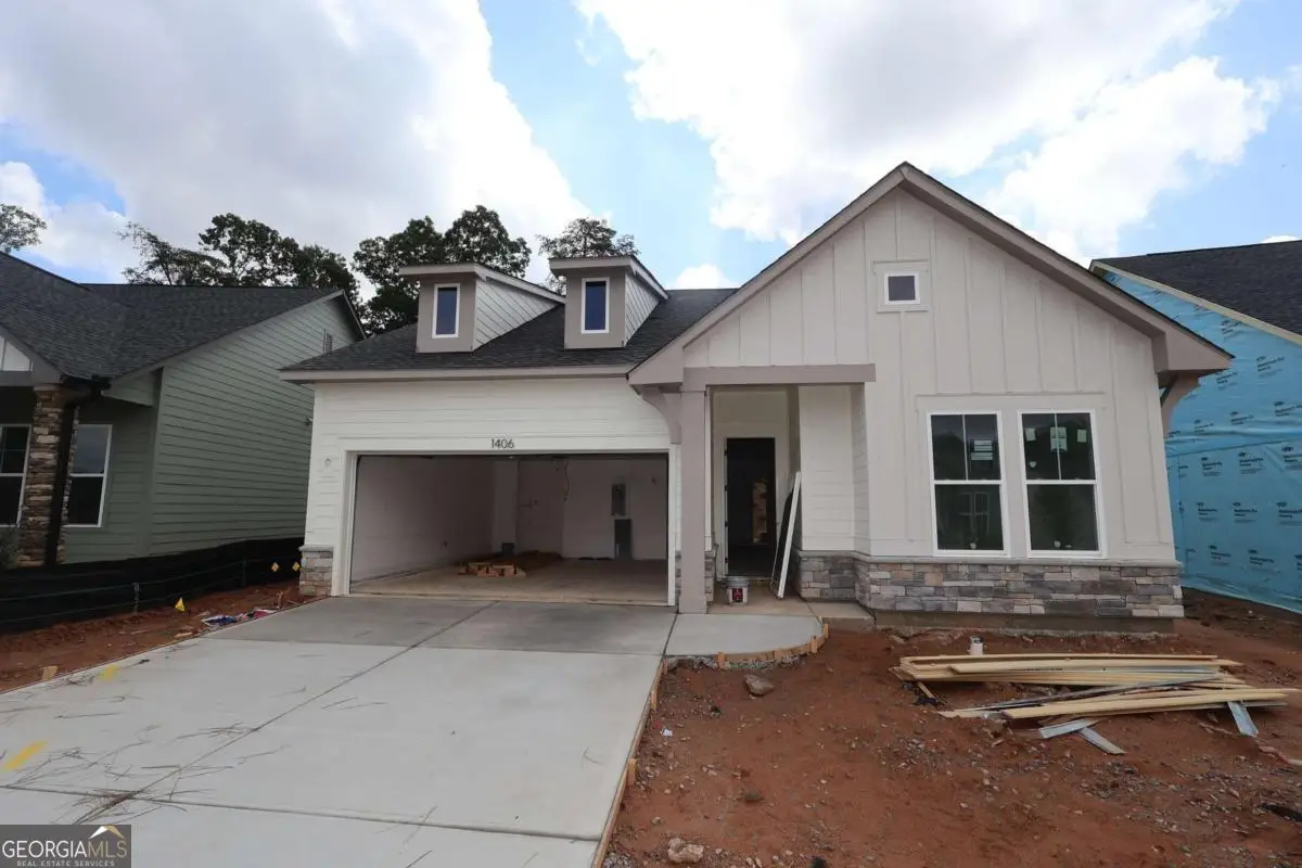 1406 Autumn Lake Drive, Gainesville, GA 30504 - #1