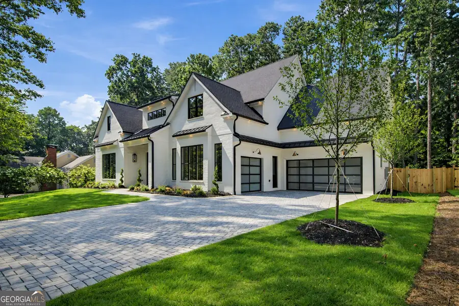 205 Shady Grove Lane, Alpharetta, GA 30009 - #2
