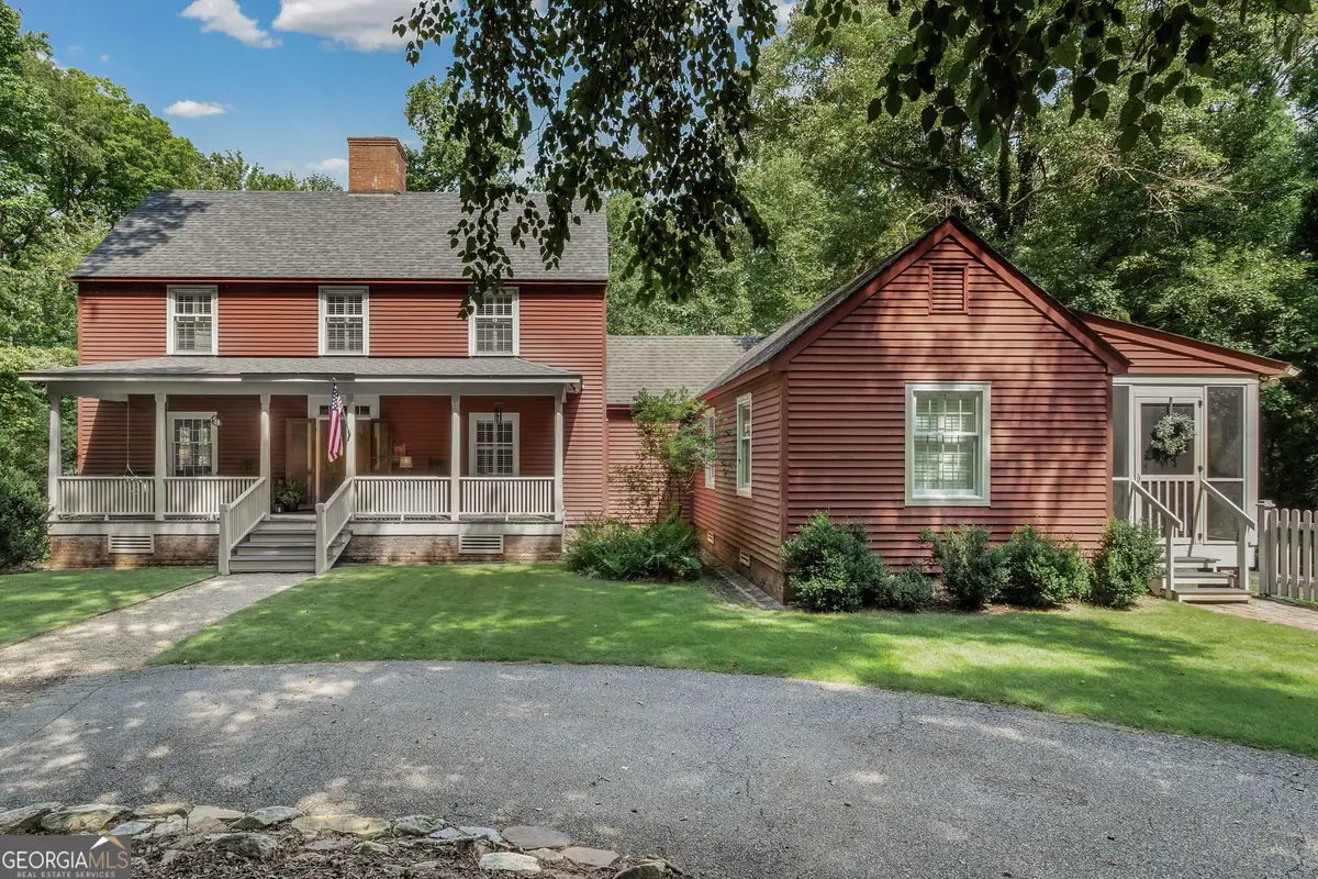 52 Fox Hollow Run, Newnan, GA 30263 - #1