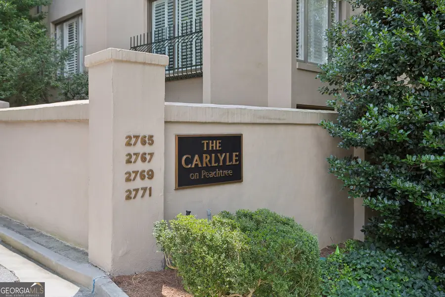 2765 Peachtree Road Ne #6, Atlanta, GA 30305 - #2