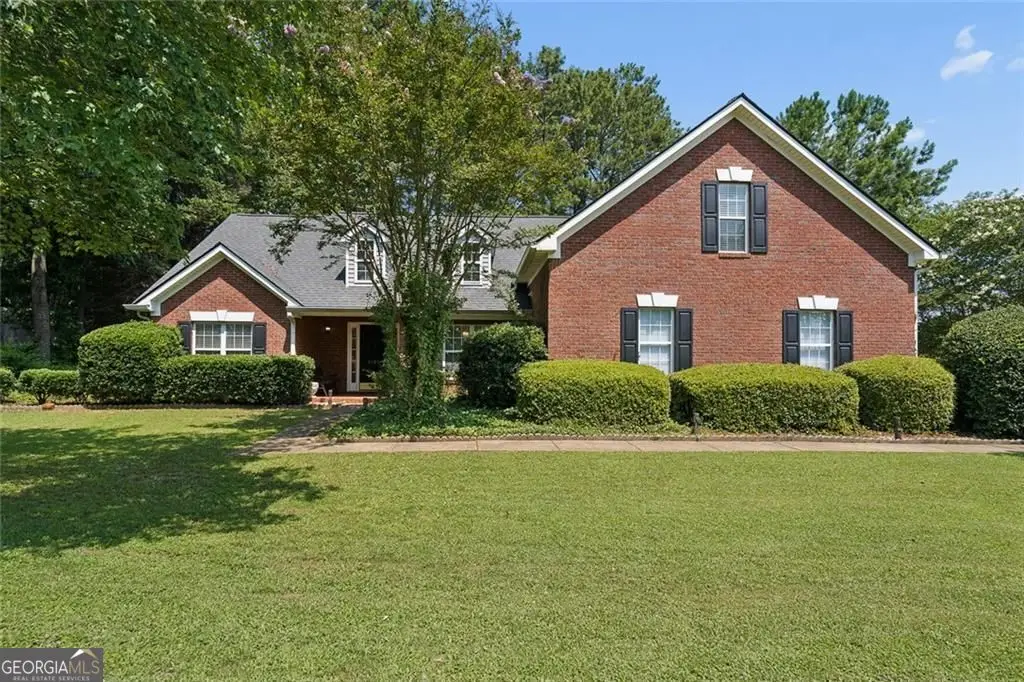 1192 Apalachee Run Trail, Dacula, GA 30019 - #1