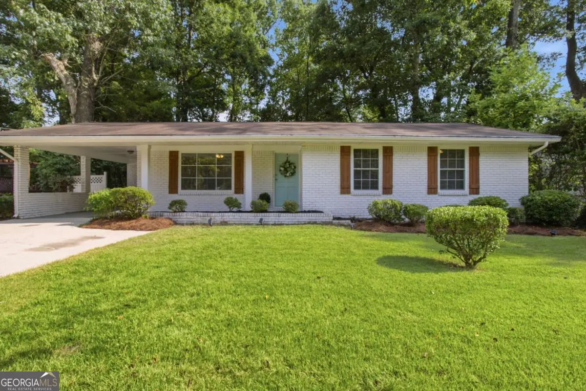 2725 Bradmoor Way, Decatur, GA 30034 - #1