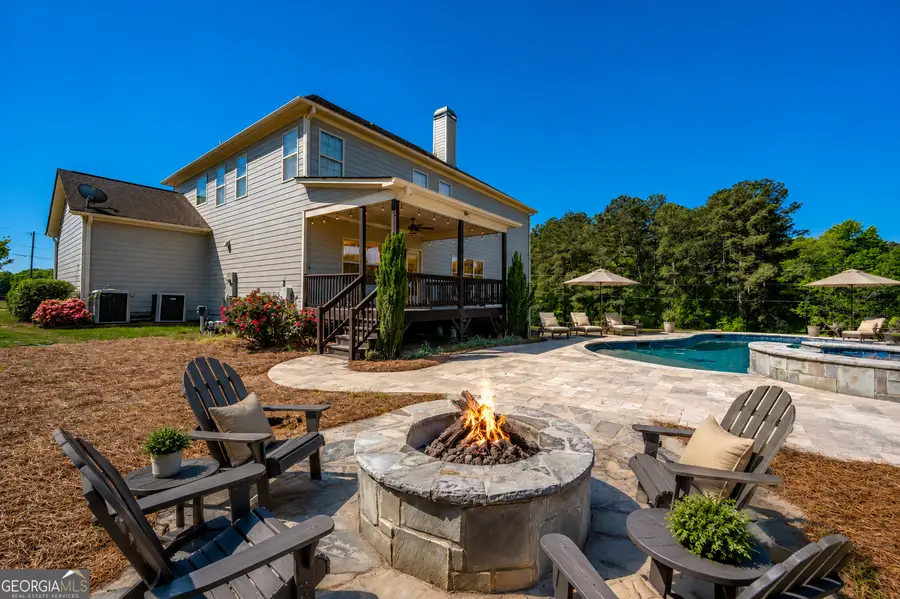 760 Carl Davis Road Nw, Monroe, GA 30656 - #2