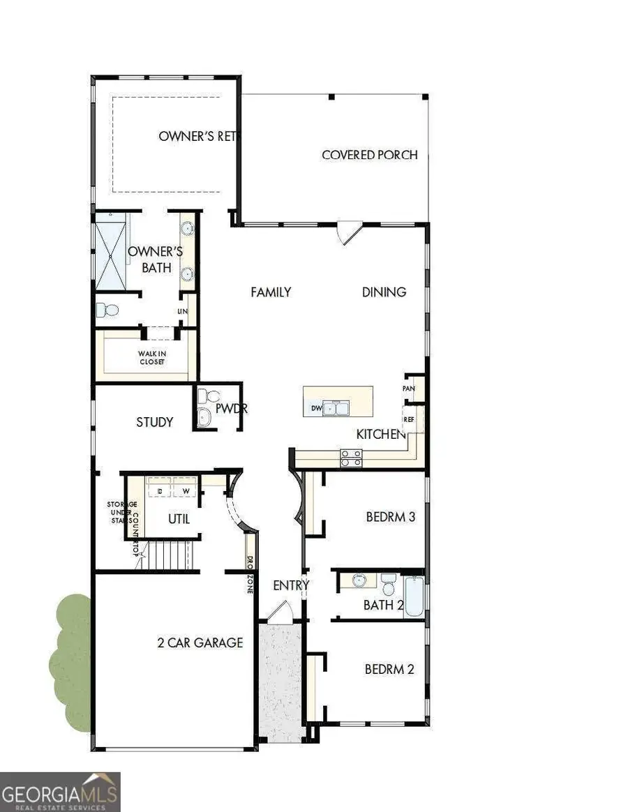 1402 Autumn Lake Drive, Gainesville, GA 30504 - #3