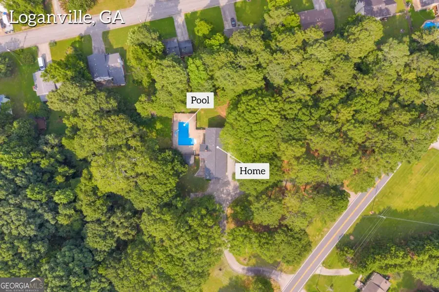 540 Bay Creek Rd., Loganville, GA 30052 - #2