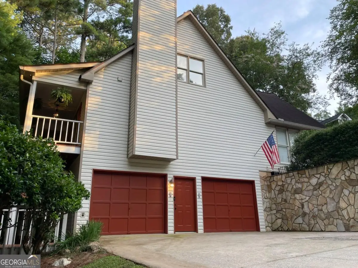 1024 Laurel Lake Drive, Ball Ground, GA 30107 - #1