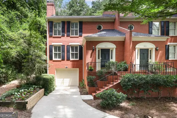 2201 Defoors Mill Drive Nw, Atlanta, GA 30318