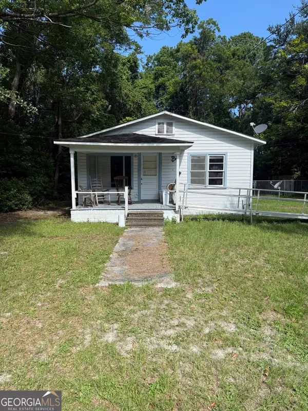 863 Colquitt Street, Waycross, GA 31503
