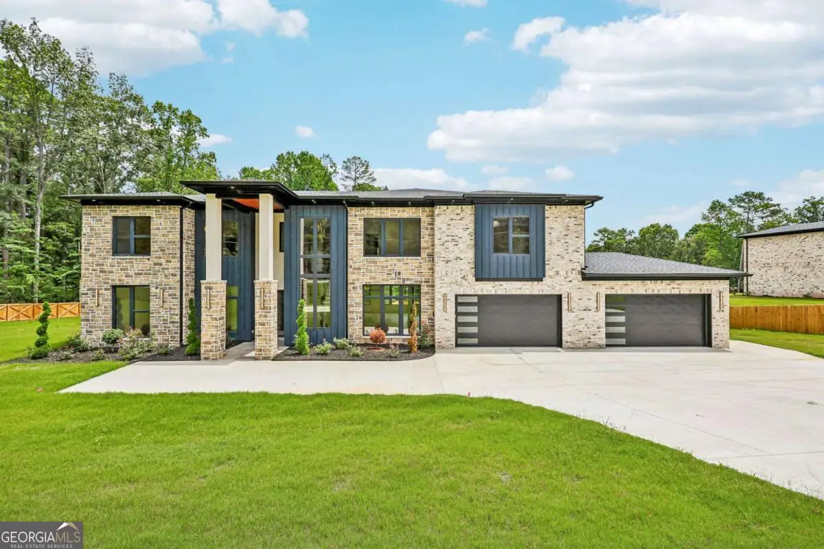 1546 Ewing Chapel Road, Dacula, GA 30019 - #1