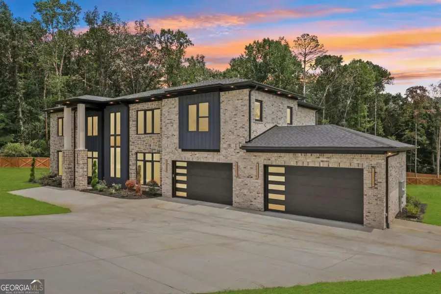 1546 Ewing Chapel Road, Dacula, GA 30019 - #2