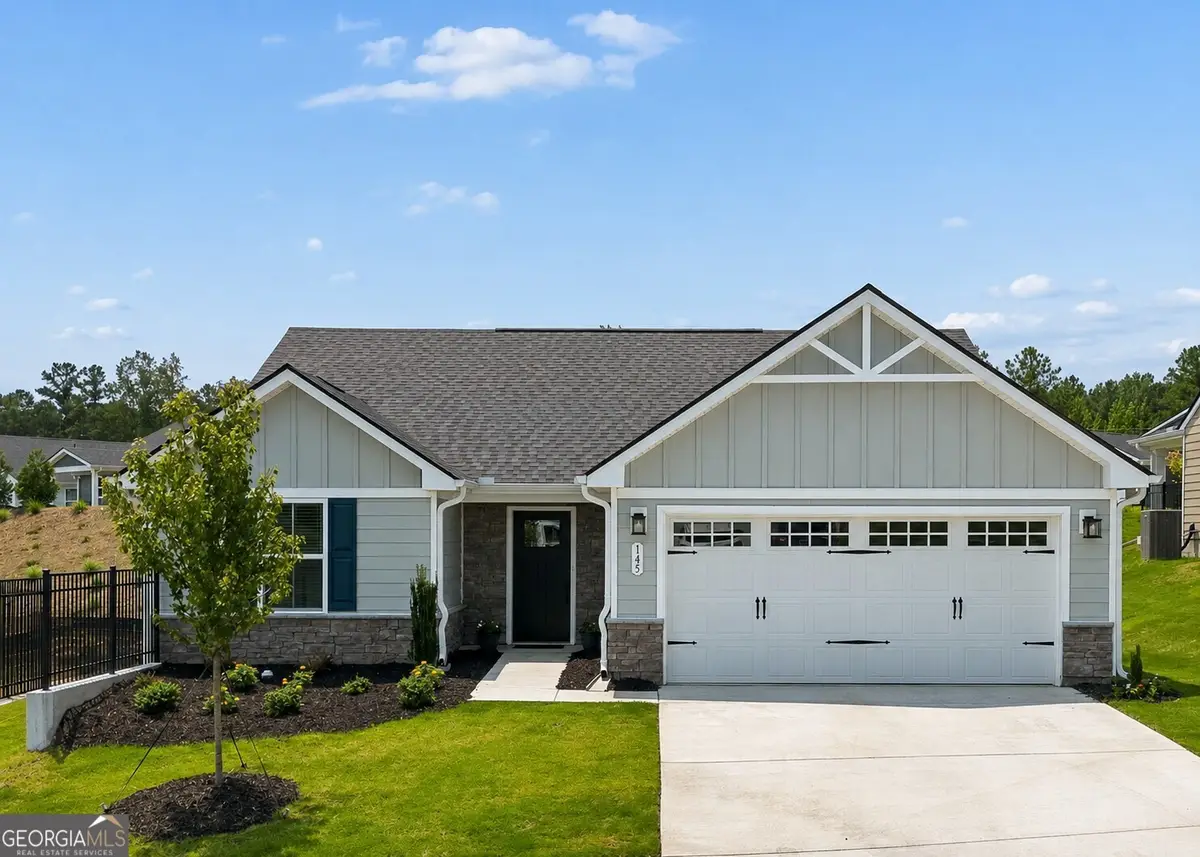145 Serenity Loop, Dallas, GA 30132 - #1