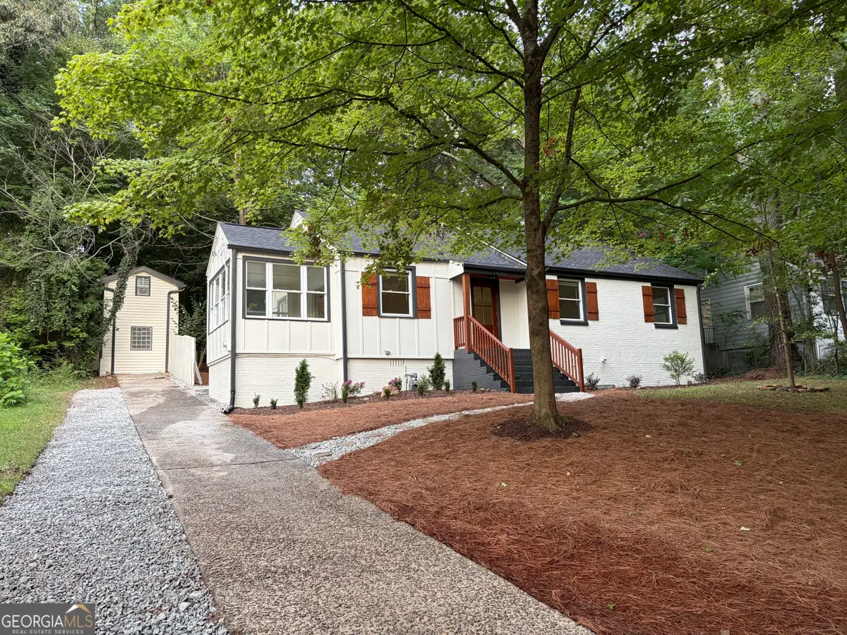 1232 Carter Road, Decatur, GA 30030 - #1
