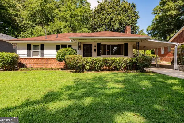 111 Chappell Road Sw, Atlanta, GA 30314