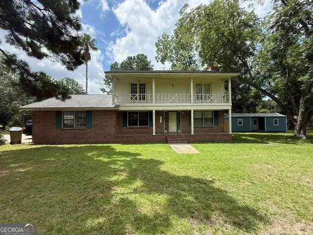 31 Dodson, Enigma, GA 31749 - #3