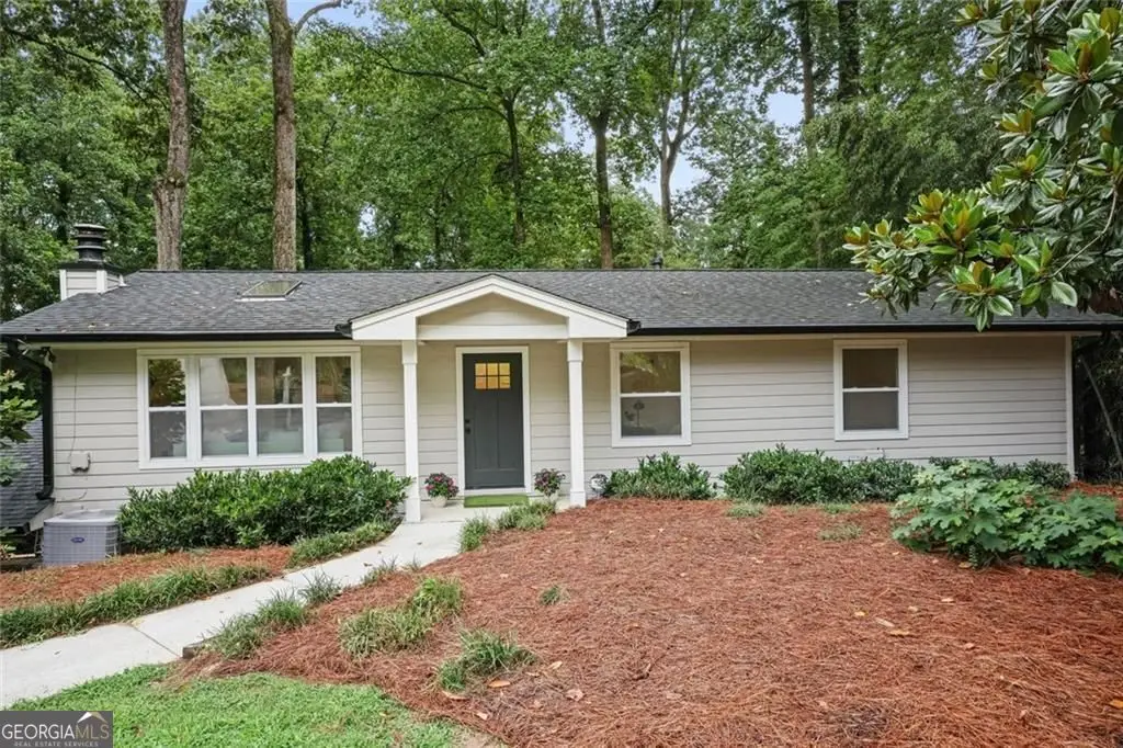 110 Bonnie Lane Ne, Sandy Springs, GA 30328 - #1